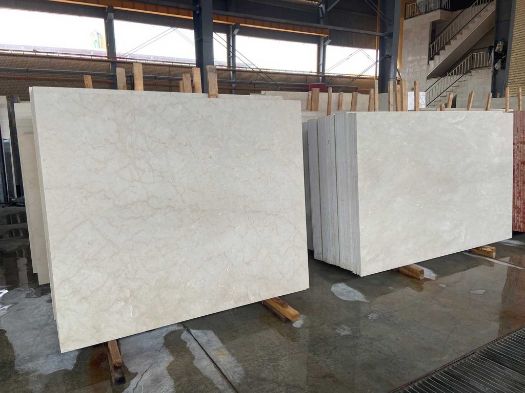 Crema Marfil Marble