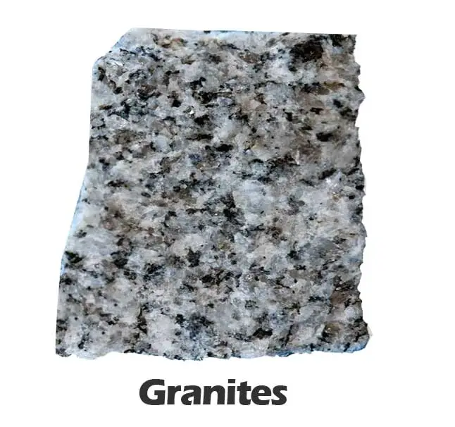 granites